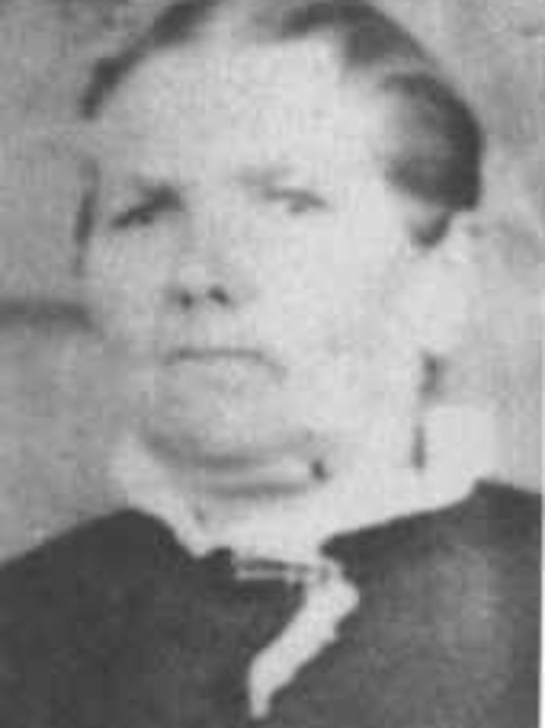 Maren Justesdatter Olsen (1821 - 1884) Profile